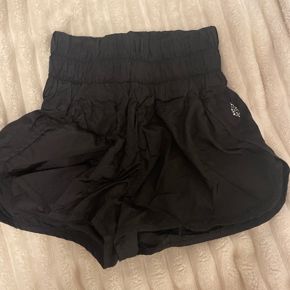 free people the way home shorts